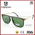 male led flashing square sunglasses summer cheap sunglasses wholesale